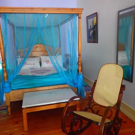Lxtownhouse Apartman Lisboa