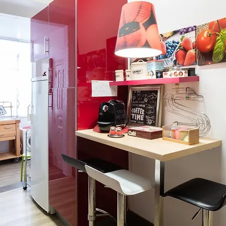 Apartman Lxtownhouse Lisboa