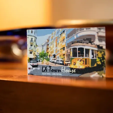 Lxtownhouse Lisboa