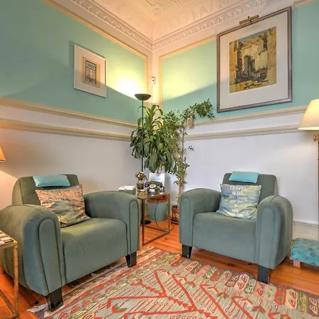 Lxtownhouse Apartman Lisboa