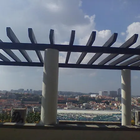 Lxtownhouse Lägenhet Lisboa