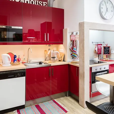 Lägenhet Lxtownhouse