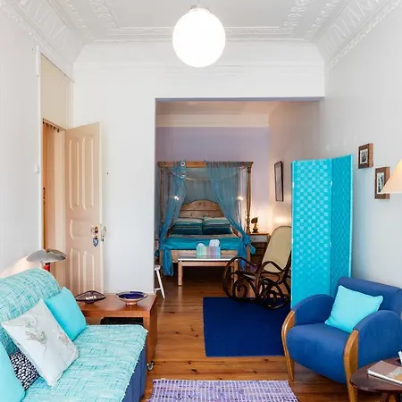 Lägenhet Lxtownhouse *