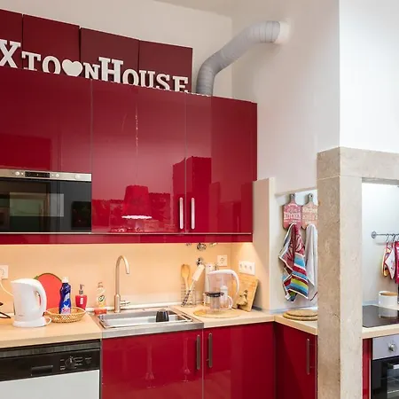 Lxtownhouse Lägenhet Lisboa
