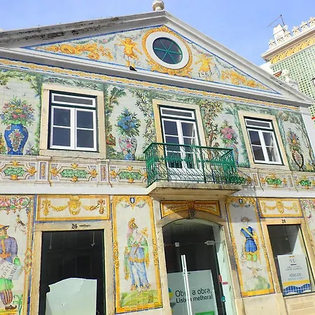 Lxtownhouse Lisboa