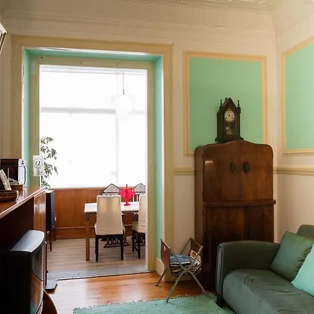Lxtownhouse Lägenhet *