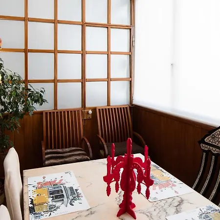 Lägenhet Lxtownhouse Lisboa