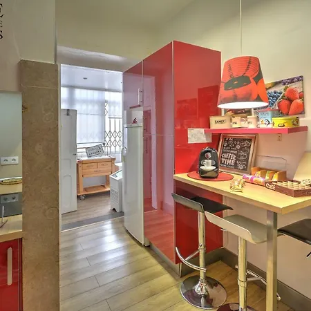 Lxtownhouse Lejlighed