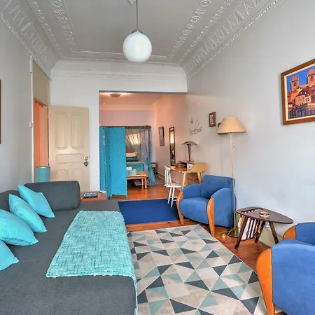 Lägenhet Lxtownhouse Lisboa