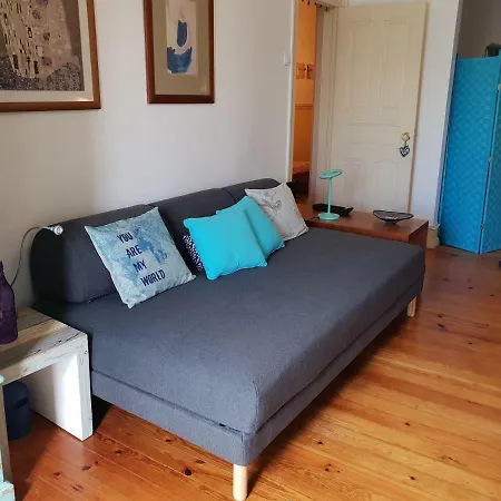 Lägenhet Lxtownhouse Lisboa