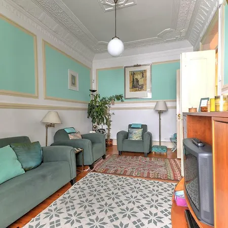 Lägenhet Lxtownhouse *